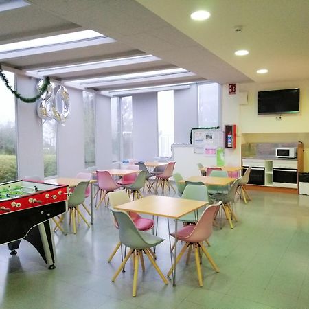 Residencia Universitaria Resa O Castro Vigo Eksteriør billede