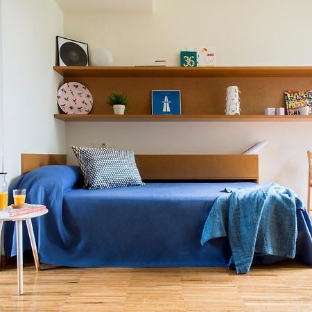 Residencia Universitaria Resa O Castro Vigo Eksteriør billede