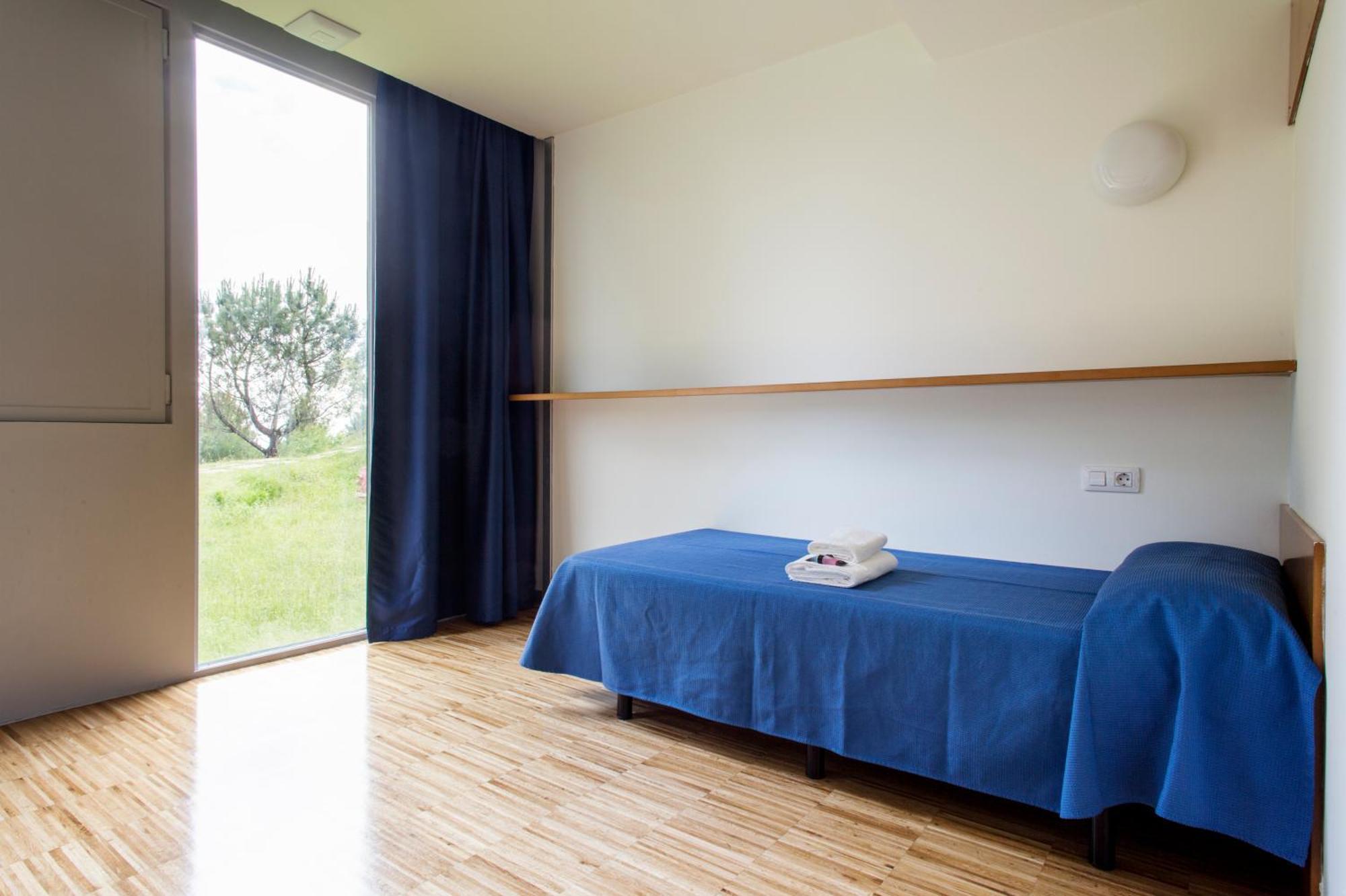 Residencia Universitaria Resa O Castro Vigo Eksteriør billede