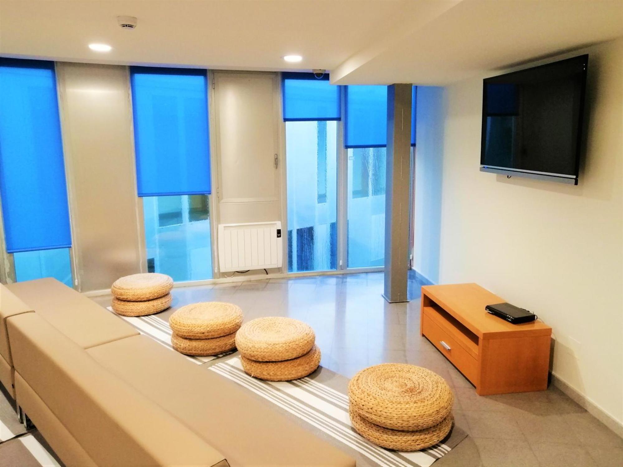 Residencia Universitaria Resa O Castro Vigo Eksteriør billede
