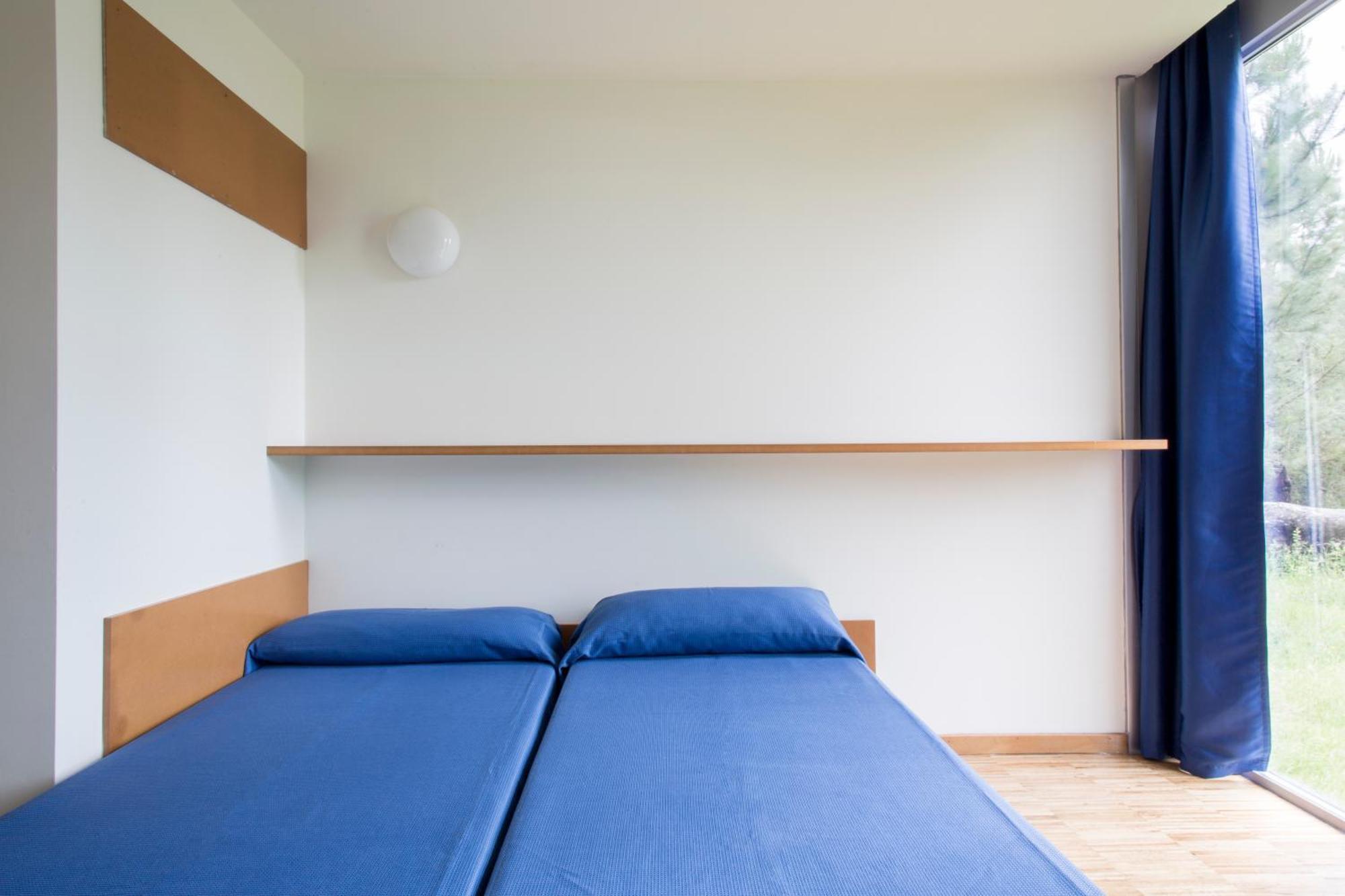 Residencia Universitaria Resa O Castro Vigo Eksteriør billede