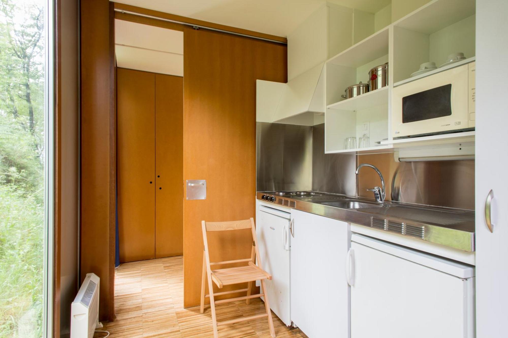 Residencia Universitaria Resa O Castro Vigo Eksteriør billede