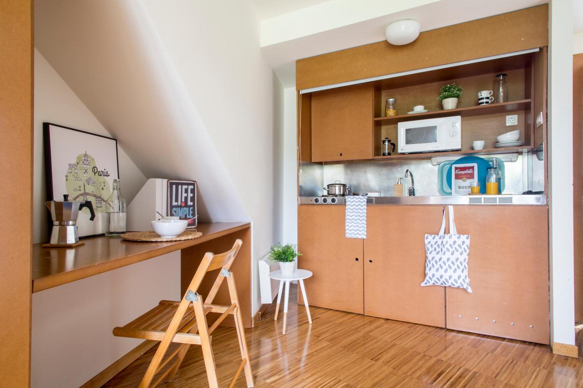 Residencia Universitaria Resa O Castro Vigo Eksteriør billede