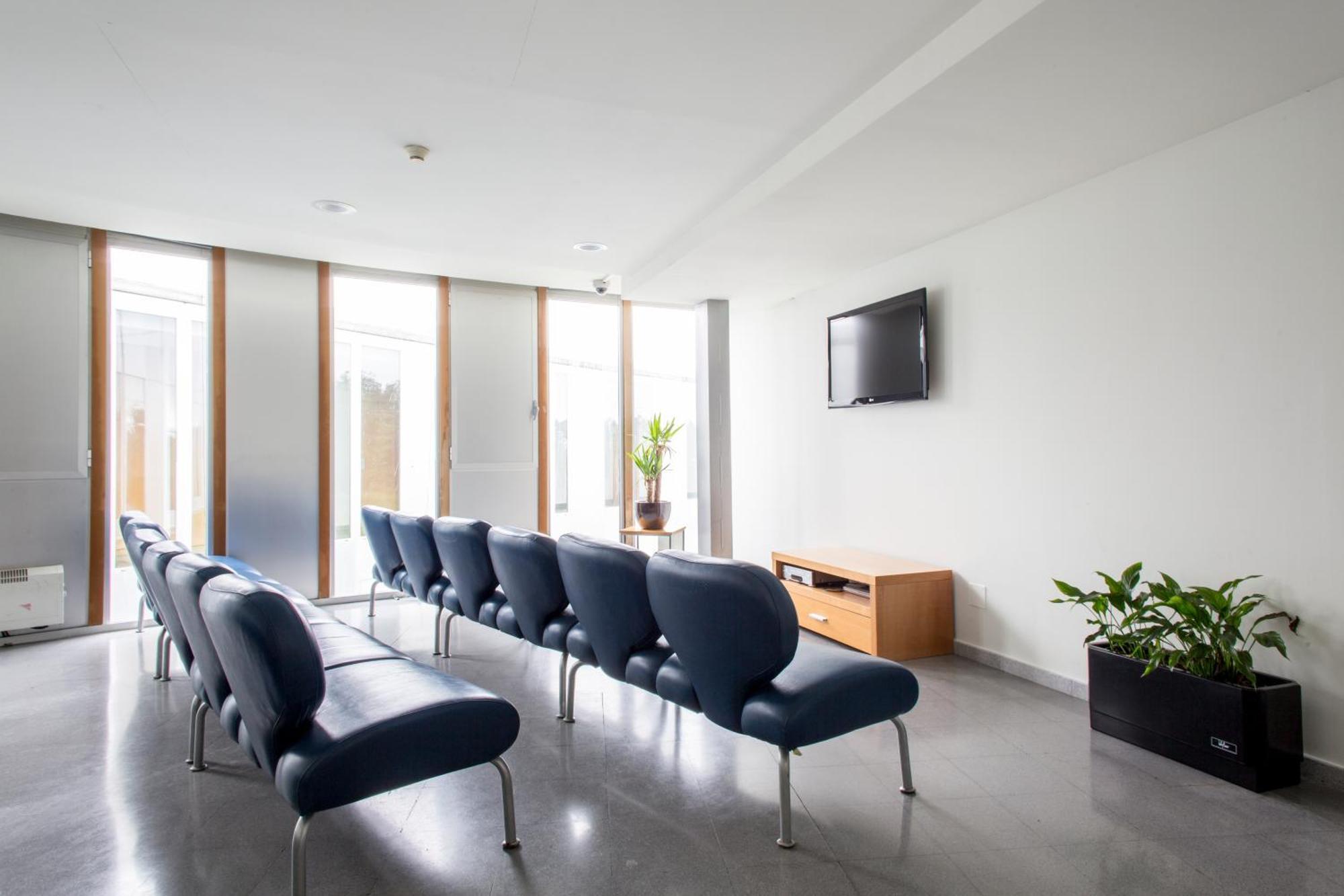 Residencia Universitaria Resa O Castro Vigo Eksteriør billede